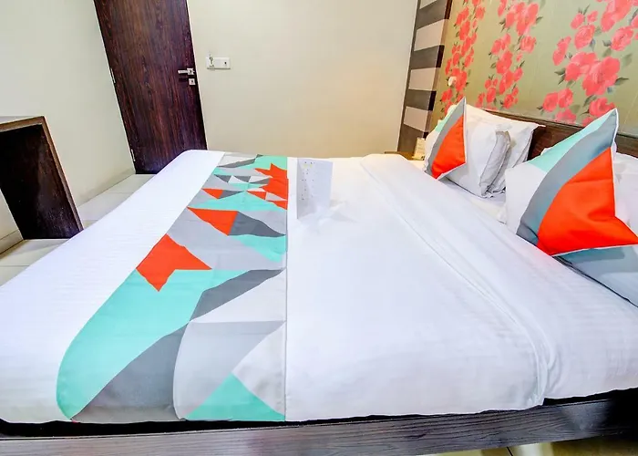 Fabhotel Metro Park Ahmedabad