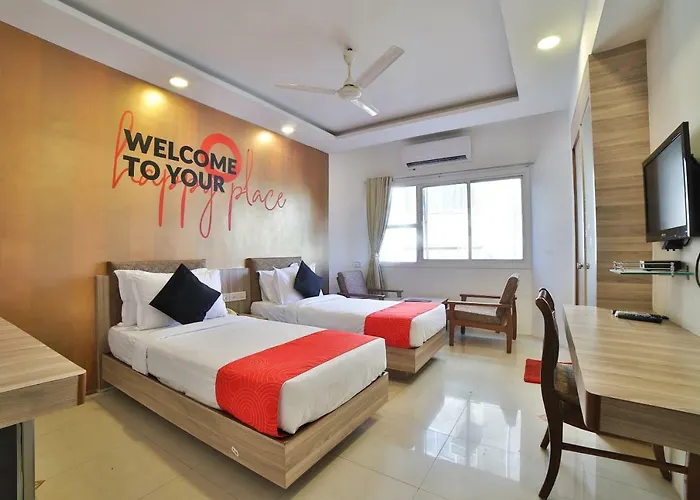 Hotel Kanak Ahmedabad